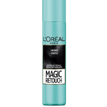 Loreal Magic Retouch negro 75ml