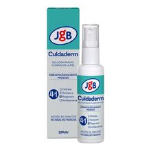 Loción JGB cuidaderm x60 ml