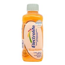 Bebida ELECTROLIFE naranja mandarina x625 ml