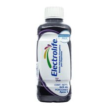 Bebida ELECTROLIFE uva x625 ml