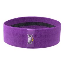 Banda Elastica De Piernas Ligera Everlast Violeta