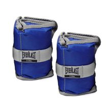 Pesa Para Muneca Y Tobillo 5 Lb Everlast Azul