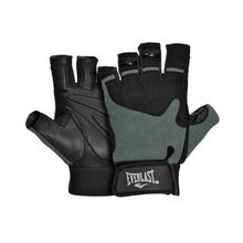 Guantes De Pesas Eclipse Everlast Negro Carbon