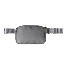 Bolso De Cintura Cindy Gris Everlast