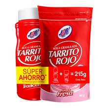 Kola granulada JGB tradicional x135 g +Kola granulada x80 g precio especial