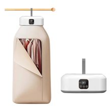 Secador De gancho De Ropa Con Luz Uv