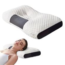 Almohada Con Ajuste Cuello Descanso Profundo
