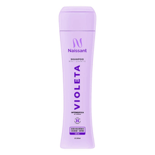 Naissant Shampoo Matizante Violeta 300ml