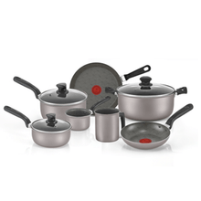 Batería de Cocina IMUSA Talent 10 Piezas Antiadherente