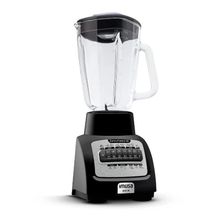 Licuadora Imusa Infiny 12V 1.25L Negra
