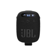 Parlante Jbl Wind3 Bluetooth Para Vehiculos de 2 Ruedas Radio Fm Negro