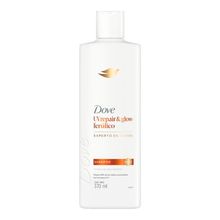 Shampoo DOVE UV repair x370 ml