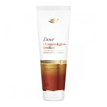 Acondicionador DOVE UV repair & glow x250 ml