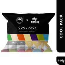 Pasabocas MONTEROJO cool pack x440 g