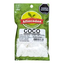 Coco AFINCADOS x80 g