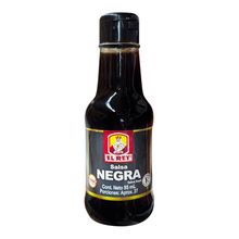Salsa EL REY negra x95 ml
