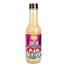 Salsa El REY de ajo x160 ml
