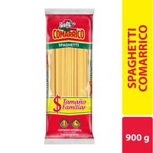 Pasta COMARRICO spaghetti x900 g