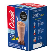 Café COLCAFE granizado jet 5 unds x40 g c/u