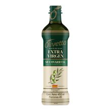 Aceite OLIVETTO multivarietal x450 ml