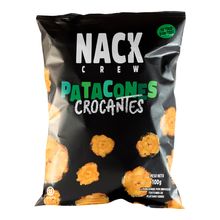 Patacones NACK CREW x100 g