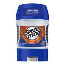 Desodorante SPEED STICK gel xtreme ultra x85 g
