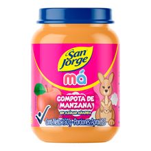 Compota SAN JORGE manzana x150 g