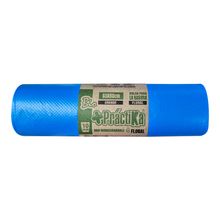 Bolsa para basura PRACTIKA floral 65x90 x10 unds