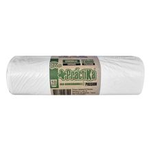 Bolsa para basura PRACTIKA pasión 65x90 x10 unds