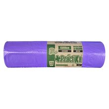 Bolsa para basura PRACTIKA wow 65x90 x10 unds