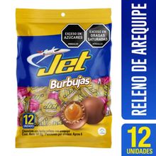Burbuja JET arequipe x141,6 g