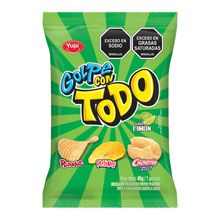 Golpe YUPI limón x45 g