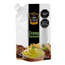 Crema LIDO CHEF guacamole x180 g