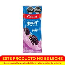 Bebida tipo yogurt ALQUERIA mora x850 g