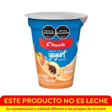 Bebida tipo yogurt ALQUERÍA melocotón x150 g