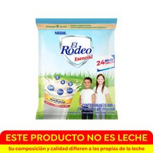 EL RODEO esencial x600 g