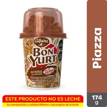 Bonyurt ALPINA piazza x174 g