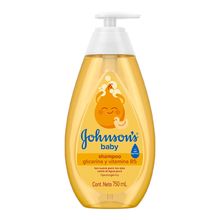 Shampoo JOHNSON & JOHNSON baby original x750 ml