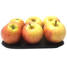 Manzana galax bandeja