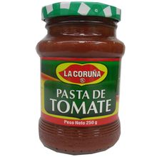 Pasta LA CORUÑA de tomate x250 g