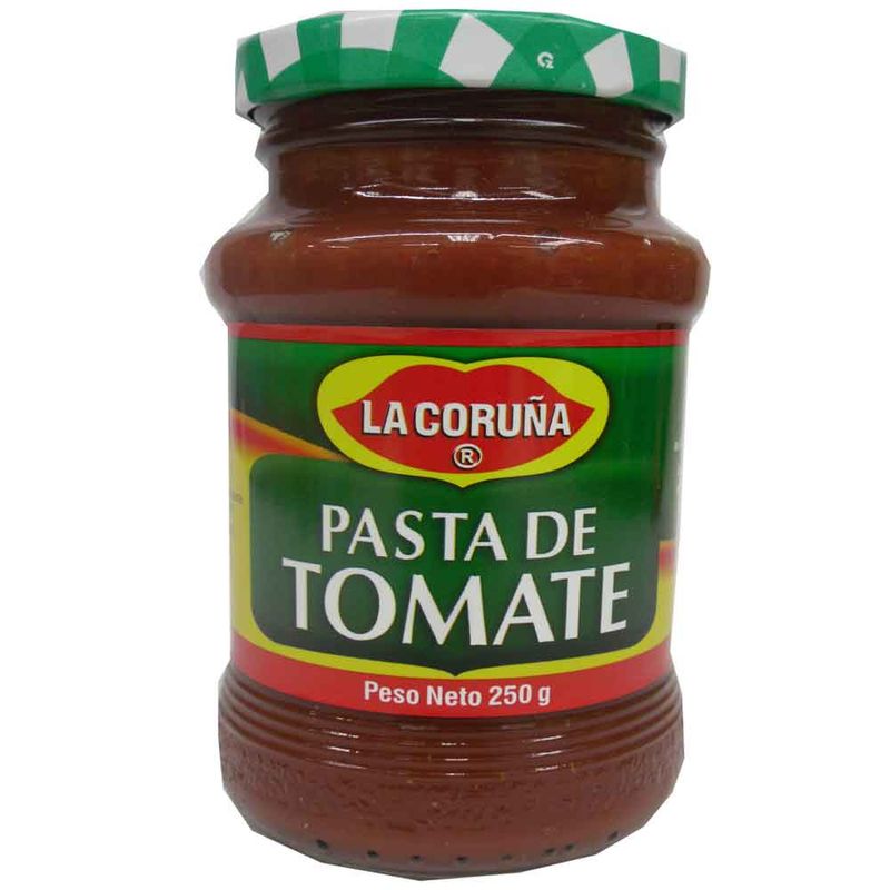 Pasta-LA-CORUÑA-de-tomate-x250-g.
