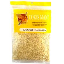 Ajonjolí COKIS MANI x200 g