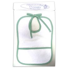 Babero impermeable COMEJA colores surtidos unidad