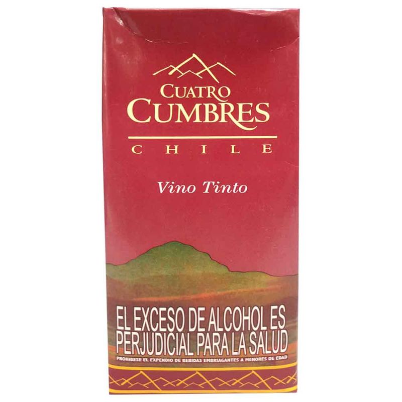Vino-CUATRO-CUMBRES-chile-tinto-caja-x1-lt.