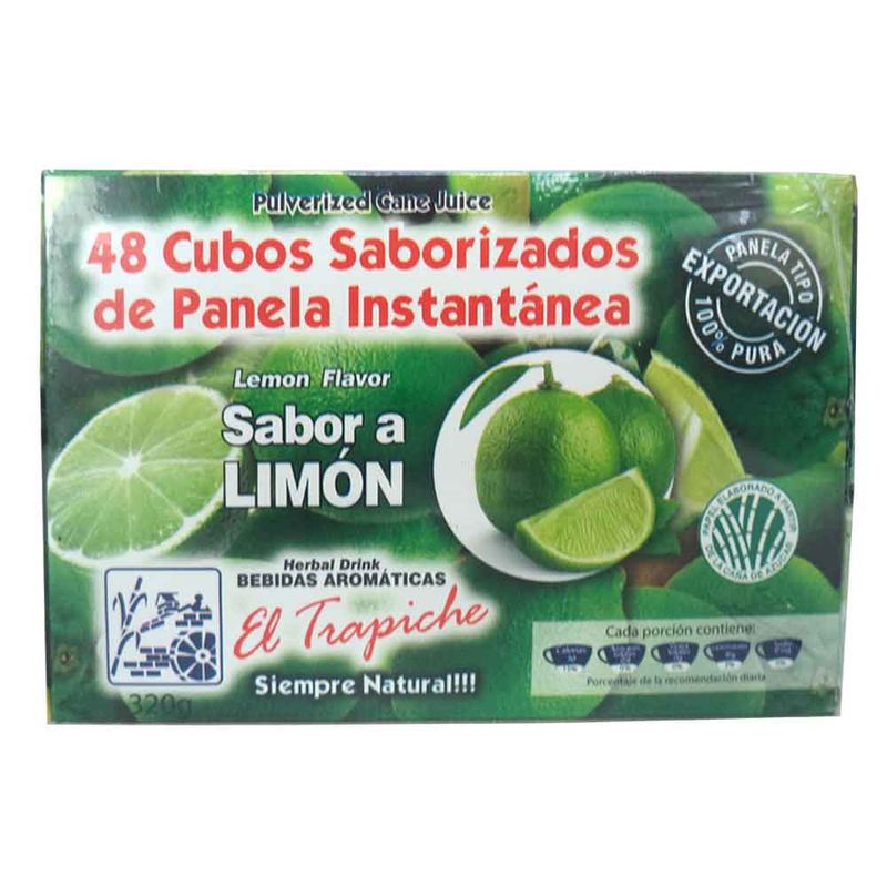 Aromatica-de-limon-EL-TRAPICHE-caja-x48-cubos.