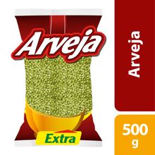 Arveja verde M x500 g