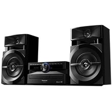 Equipo de sonido PANASONIC mini ref. SC-AKX110PNK