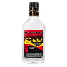 Aguardiente CRISTAL pett x375 ml