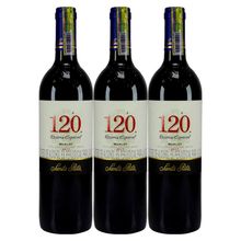 Vino SANTA RITA 120 reserva especial merlot x750 ml 2x3