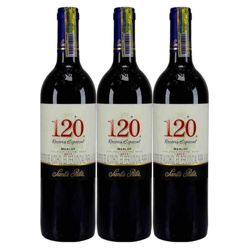 Oferta-Vino-SANTA-RITA-120-reserva-especial-merlot-x750-ml-13-Vol-Pague-2-lleve-3